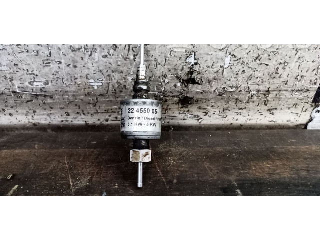 Топливный насос