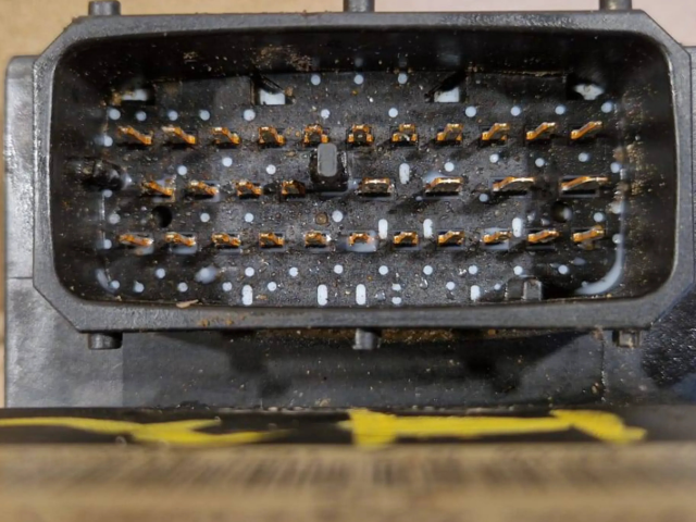 Блок АБС 19301997, 15184640 Hummer H2