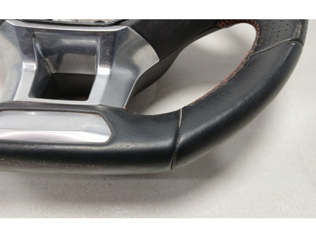 Руль Peugeot 2008 I 2013 - 2019 года 98084115zd, SINAIRBAG