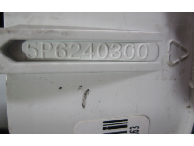 Блок управления климат-контролем 5P6240300 Fiat Panda III