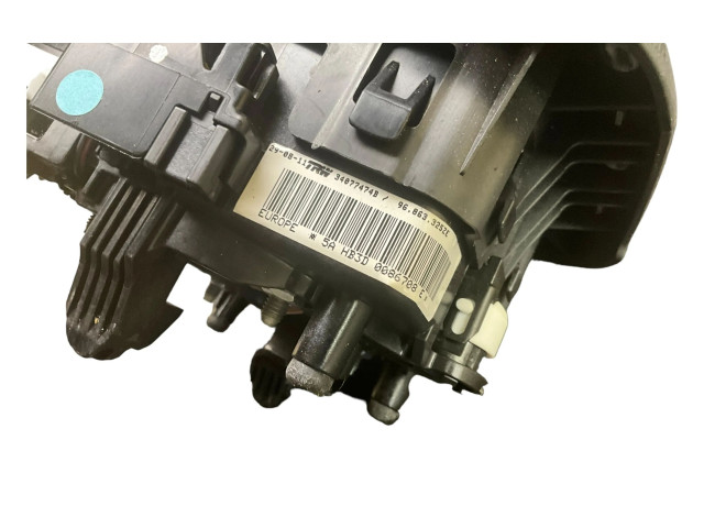 Руль Audi A1 2010 - 2018 года 1018649S54A, 96874666ZE