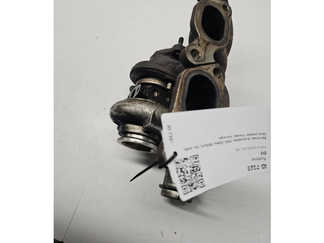  Турбина Volvo XC90     для двигателя B6294T      