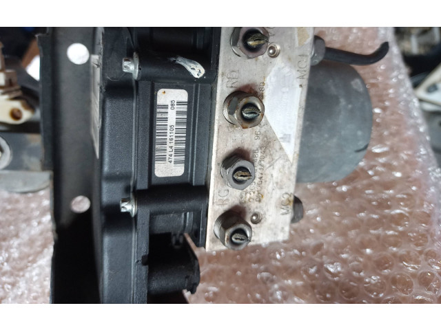 Jednotka ABS 0265231486, 9649988280 Citroen C4 I 2006