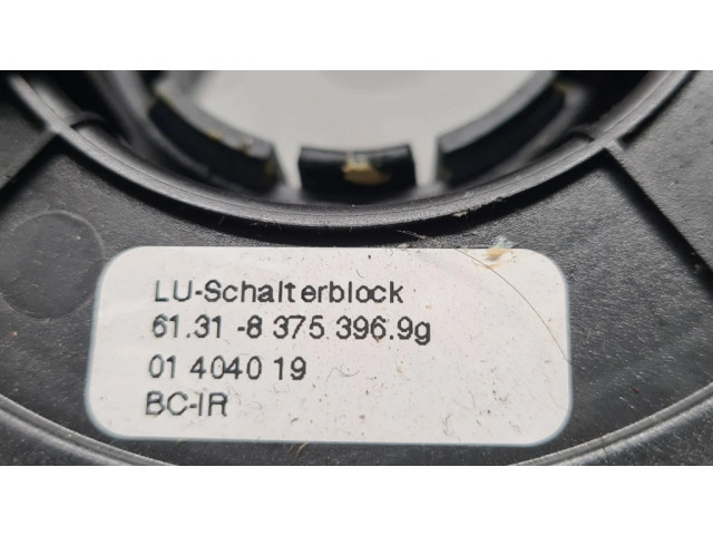 Подрулевой шлейф SRS 8375396, 01404019 BMW 5 E39