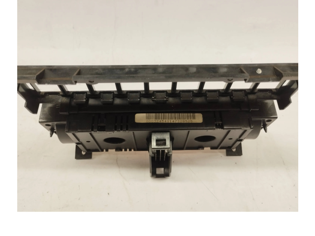 Блок управления климат-контролем 1248302985, A1248302985   Mercedes-Benz E W124