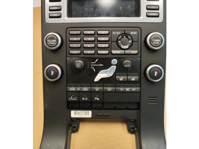 Блок управления климат-контролем 1741929   Volvo S80