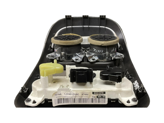 Блок управления климат-контролем 1JM491DVAC, P5511874AF   Jeep Patriot