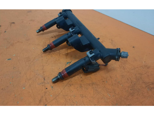 Топливная рампа 03D133319F, 03D133319F Skoda Fabia Mk1 (6Y)