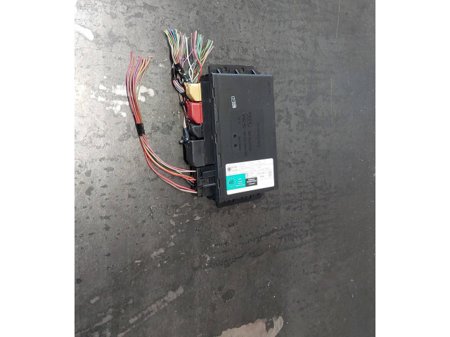 Блок комфорта 4B0962258E   Audi A6 S6 C5 4B   