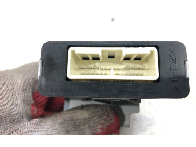 Блок управления климат-контролем 38625-81P11   Suzuki Ignis