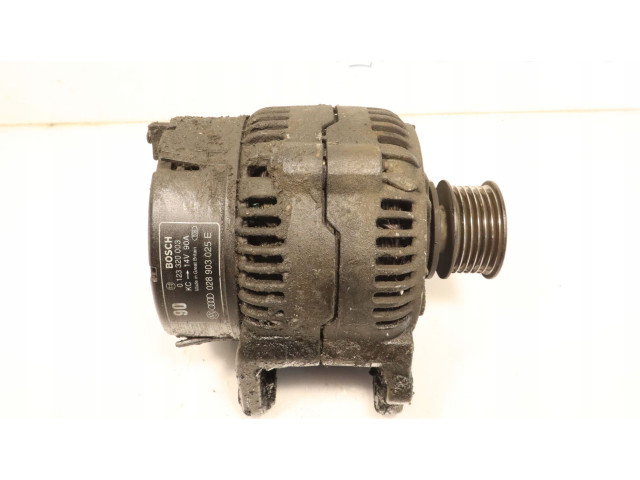 Генератор 0123320003 Audi 80 90 S2 B4