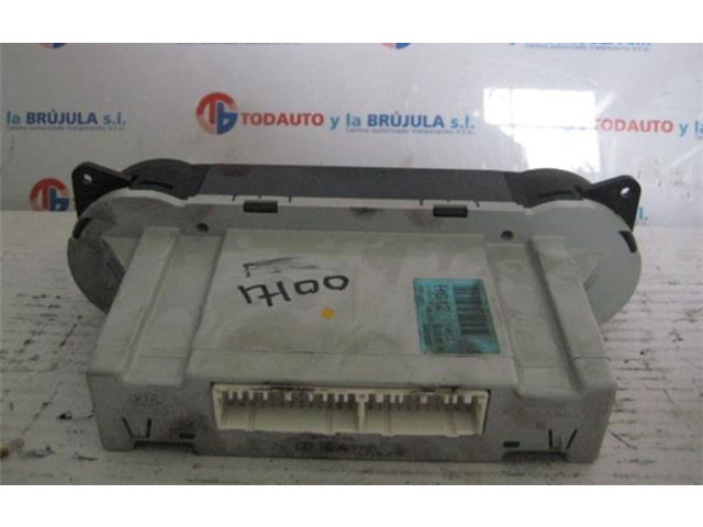Блок управления климат-контролем 972501HB02   KIA Ceed
