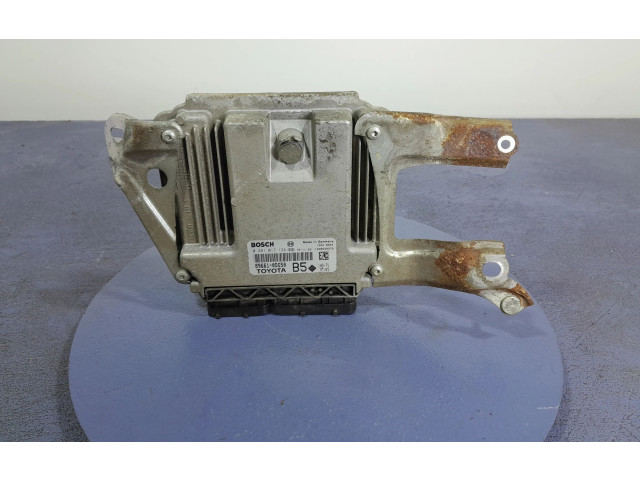 Řídící jednotka 89661-0DG50, 89661-0DG50 Toyota Yaris 2010