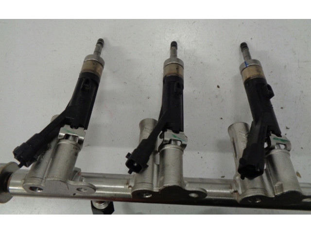 Магистральная трубка топлива 9806724880, 9810335380 Peugeot 2008 I