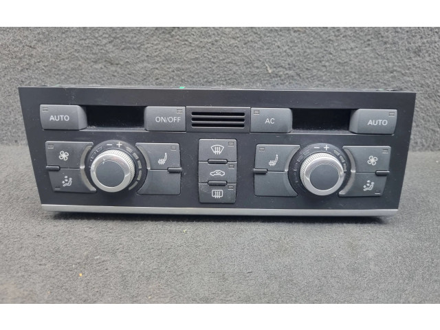 Блок управления климат-контролем 4F1820043AL, 4F0910043B   Audi A6 S6 C6 4F