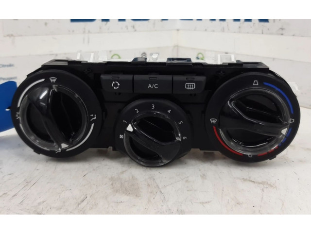 Блок управления климат-контролем 96722483ZD, 96722483ZD Peugeot 2008 I
