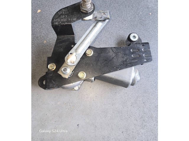 Моторчик заднего дворника 6K9955713 Seat Inca (6k)