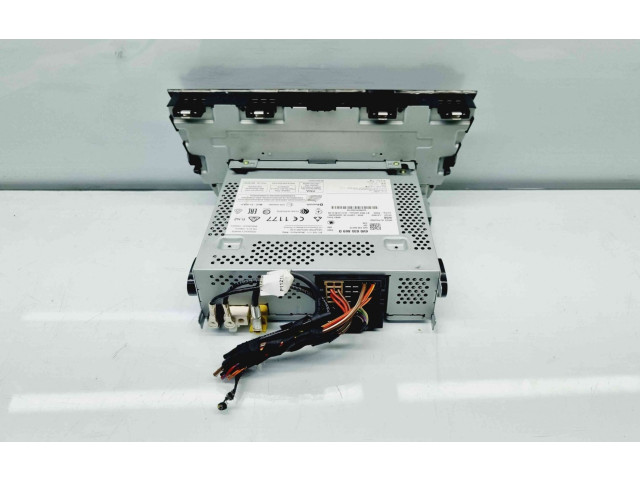 Радио/ проигрыватель CD/DVD / навигация 6V0035869D    Skoda Fabia Mk3 (NJ)