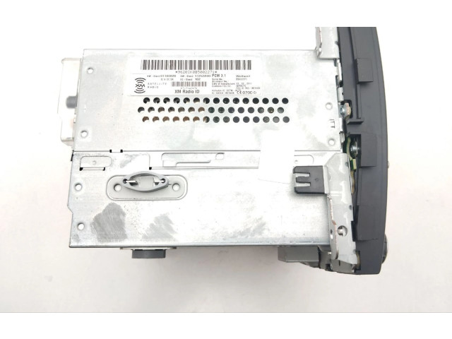 Volant Porsche Panamera (970) 2012 97064296400, 7PP035108