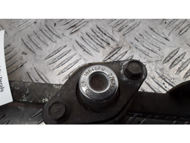 Vstřikovací lišta 1864GFU, 226757Y000 Nissan Titan pro benzínový motor 5.6