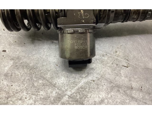 Форсунка 0414720404 Mitsubishi Grandis