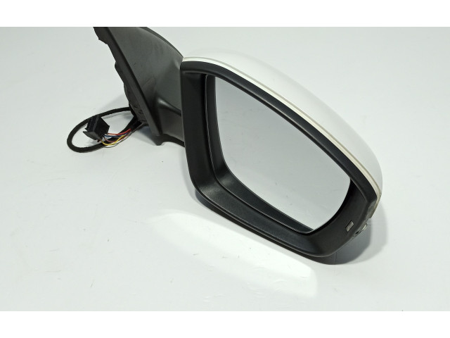 Зеркало электрическое        Skoda Octavia Mk3 (5E)  2013 - 2019 года   