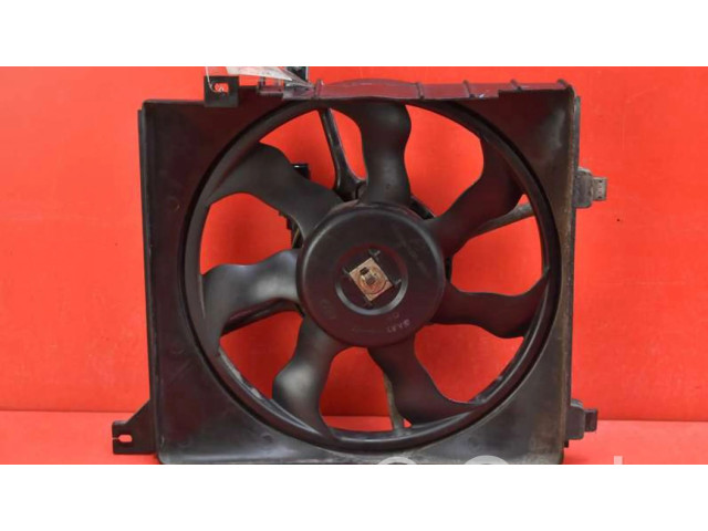 Вентилятор радиатора     959101J400, 5WK43928    Hyundai i20 (PB PBT) 1.2