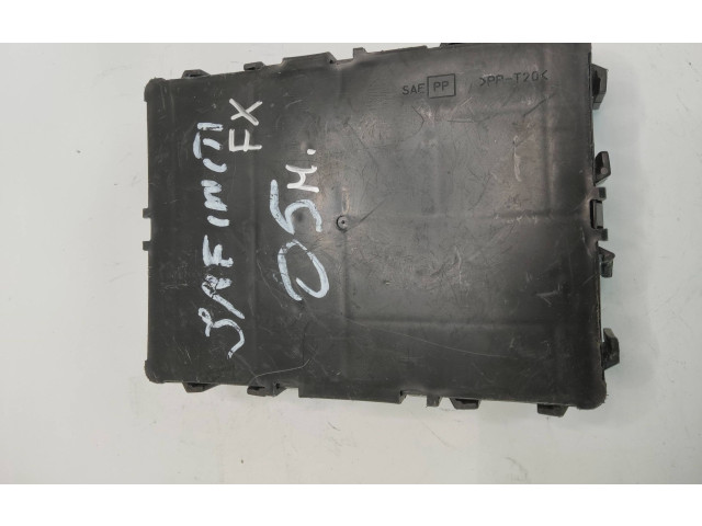 Блок управления 284B1CG000, 92LP0233 Infiniti FX