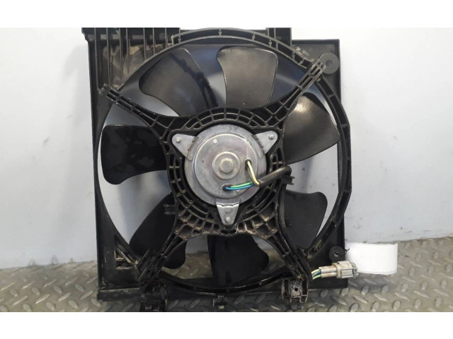 Электрический вентилятор радиаторов 45121FE001 Subaru Forester SH для двигателя EE20