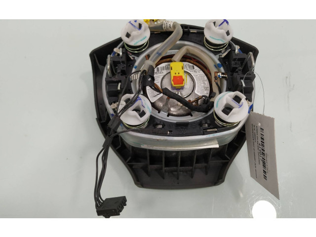 Подушка безопасности водителя 1KM880201G Volkswagen Golf VI