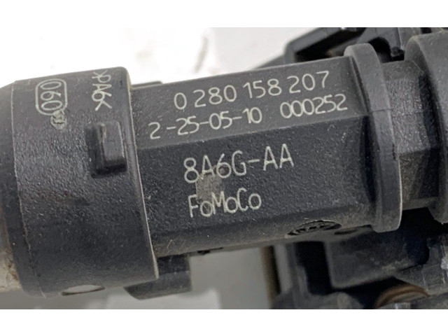 Vstřikovací lišta 8A6G-AA Ford Fiesta