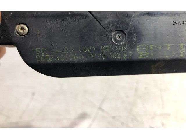 Zámek zadních dveří 9652301980 Peugeot 307 2006