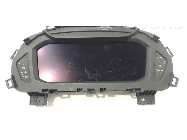 Панель приборов 83A920700G Audi Q3 F3
