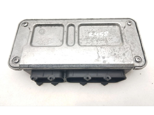 Блок управления двигателя 670295237, R458   Maserati MC20