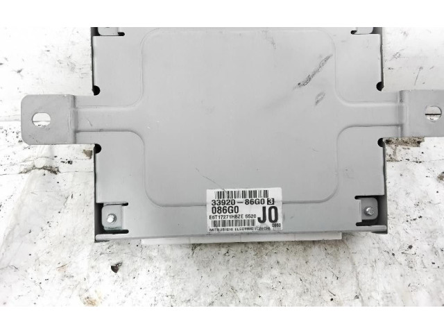 Řídící jednotka 3392086G03000, 3392086G03000 Suzuki Ignis 2005