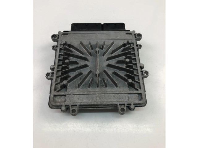 Блок управления двигателя 31336983, 0281018414   Volvo XC60