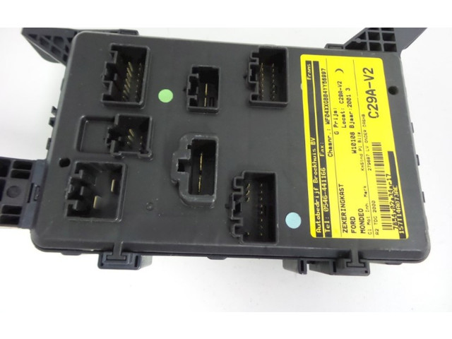 Turbodmychadlo Ящик предохранителей (комплект) 1S7T14A073AE, 1S7T14A073AE Ford Mondeo Mk III HJBE