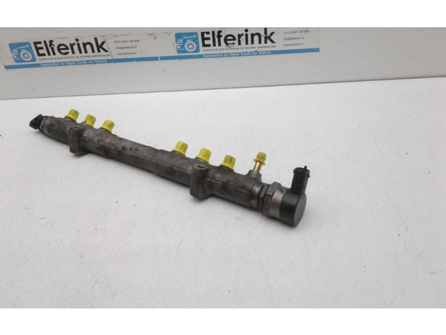 Топливная рампа 0445215023   Volvo V70   для двигателя D5244T4