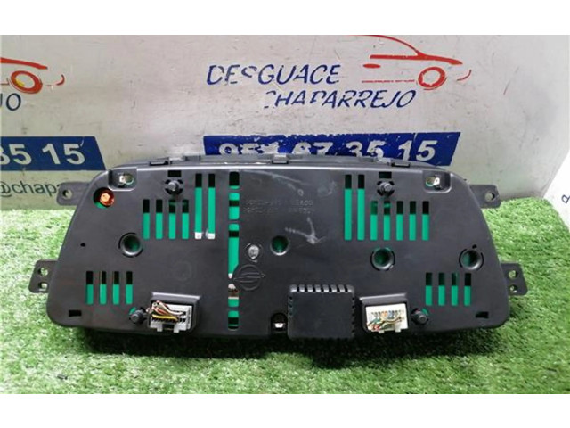 Панель приборов 8022009100, 8022009100 SsangYong Kyron