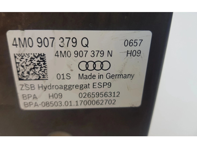 Jednotka ABS Audi Q7 4M 2020