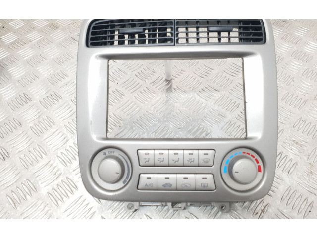 Блок управления климат-контролем 77250S7A0031, PPMD15   Honda Stream