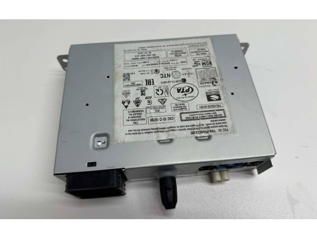 Радио/ проигрыватель CD/DVD / навигация 9822729780, 20180702 Peugeot 208