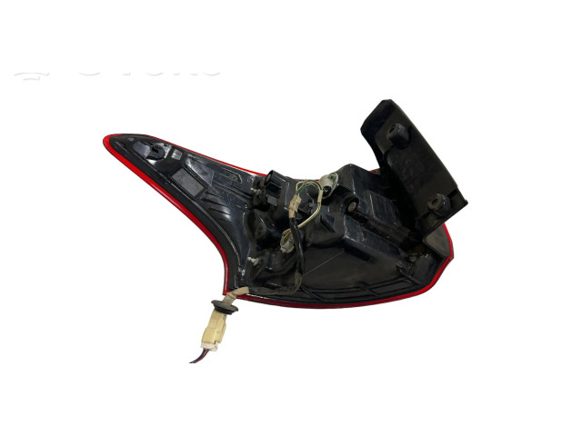 Задний фонарь правый сзади Mitsubishi Outlander 2013-2021 года