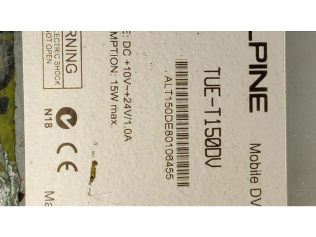 Блок управления TUET150DV   Acura MDX II