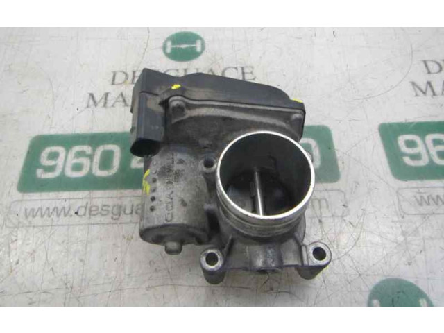 Дроссель 03D133062F, 03D133062E   Skoda Fabia Mk2 (5J)       