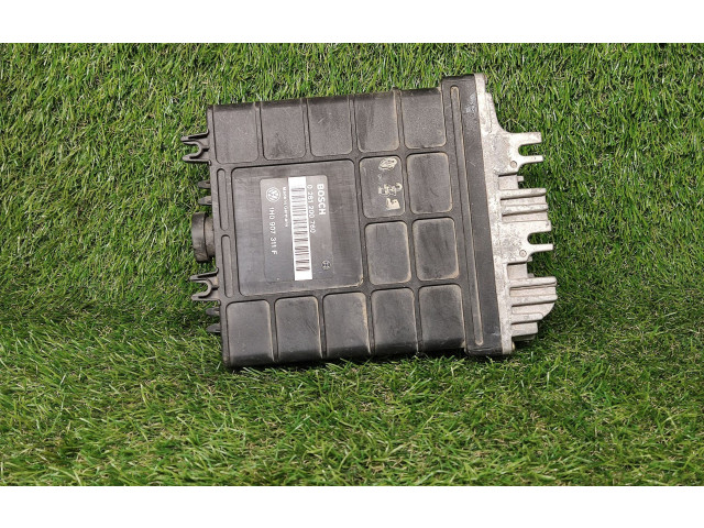 Блок управления двигателем ECU 1H0907311F, 0261200760 Volkswagen Golf III 1994