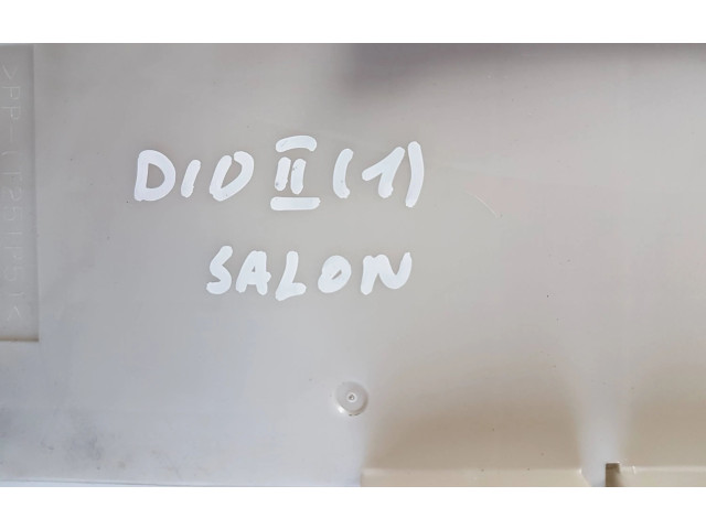   Pojistková skříňka 91840W, 611240627   Mitsubishi Pajero 2007