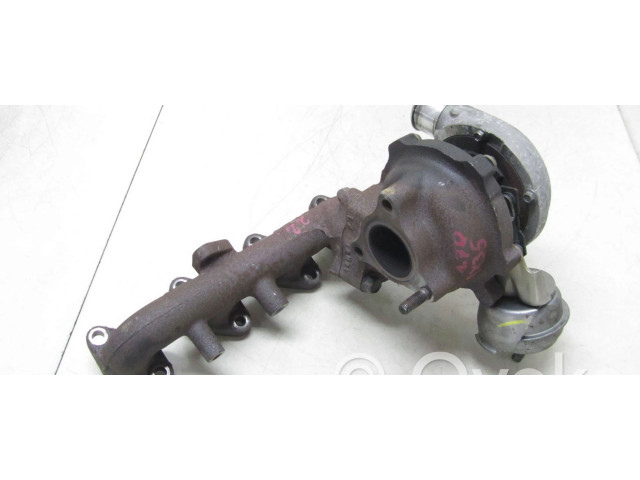 Turbodmychadlo Турбина 282012A650, 28201-2A650 Hyundai ix35 1.7