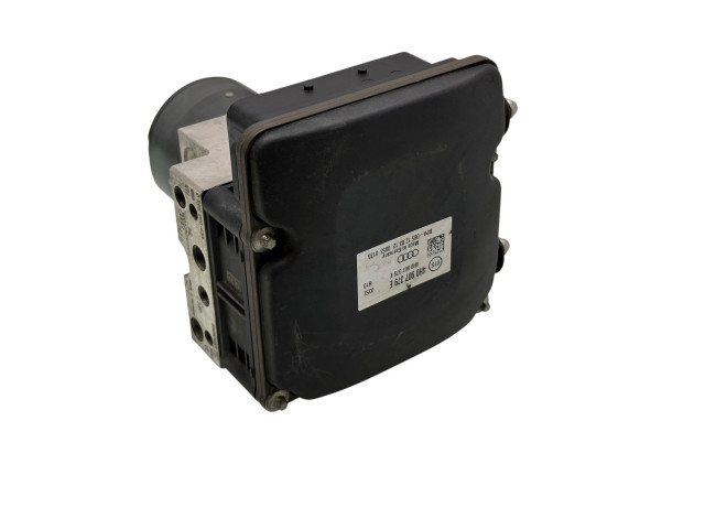 ABS Steuergerät 4H0907379E   Audi A8 S8 D4 4H 2012