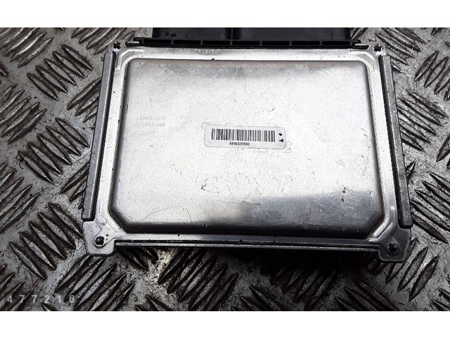 Блок управления двигателя 05c907394d42022454 Skoda Scala